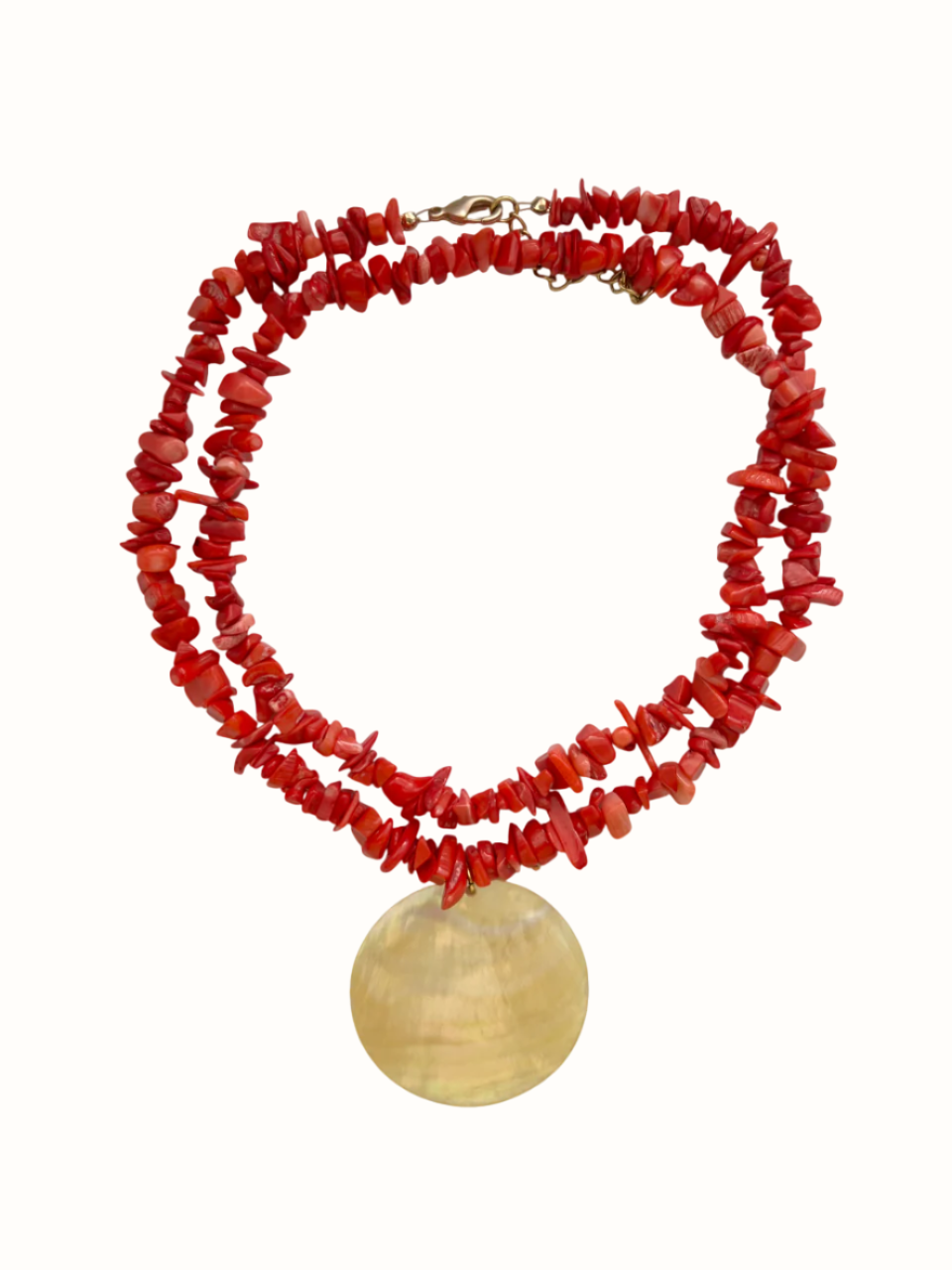 Le Shellbound Necklace
