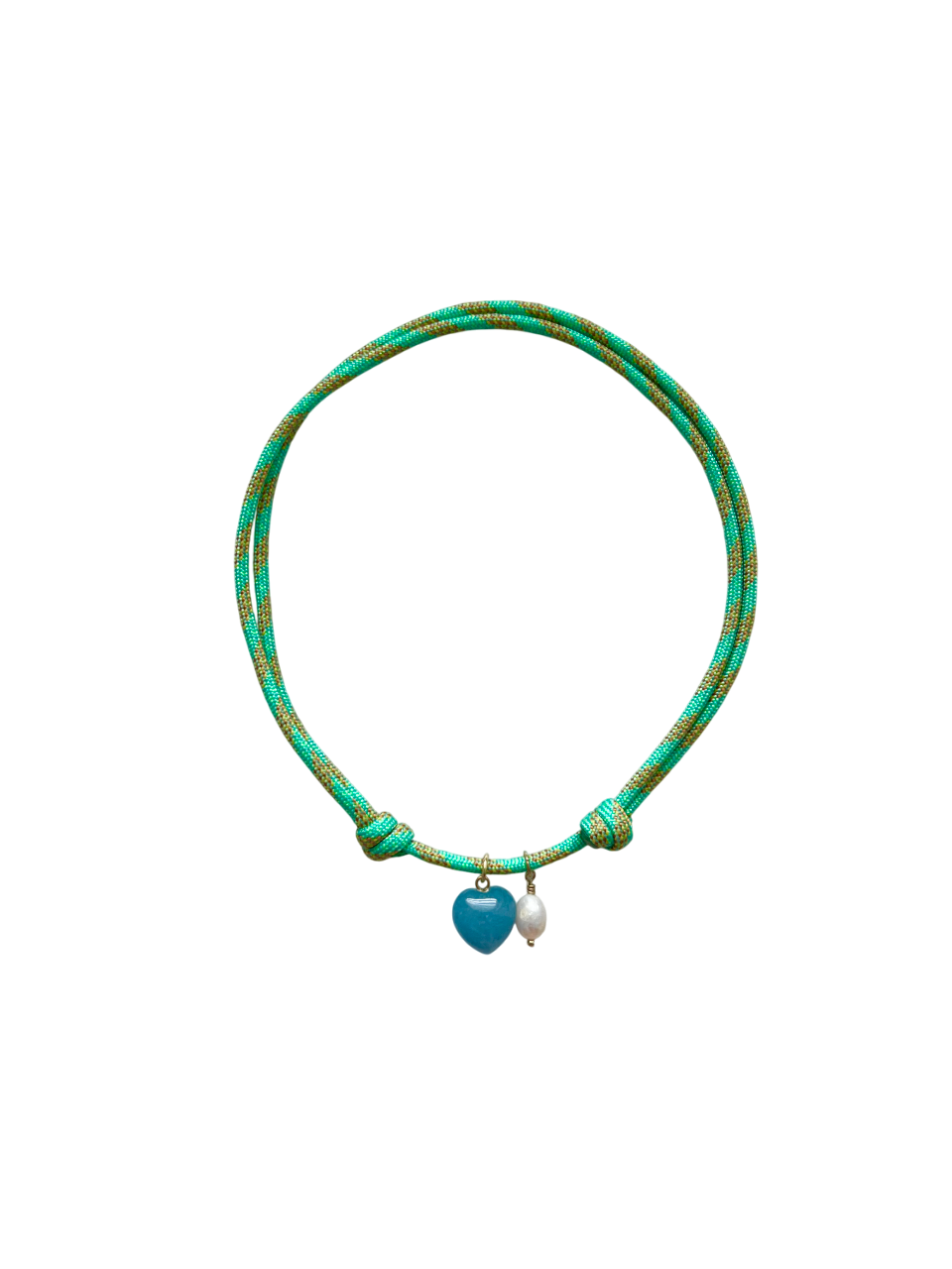 Le Paracord Slider Necklace