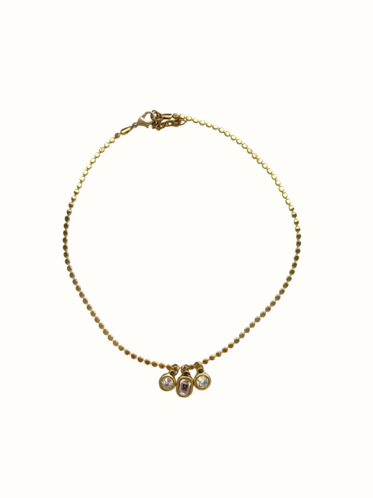 Le Pebble Necklace