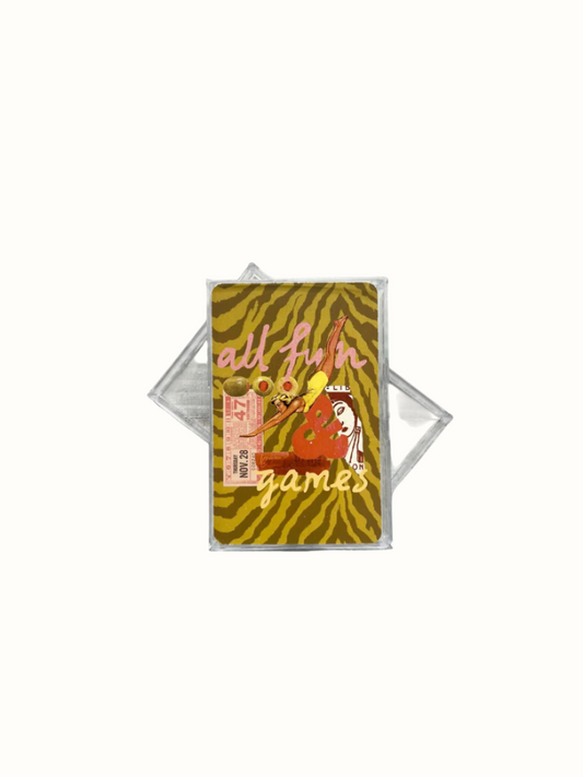 Le Fun & Games Playing Card Set