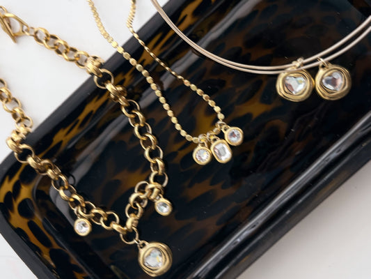 Le Lustre Necklace